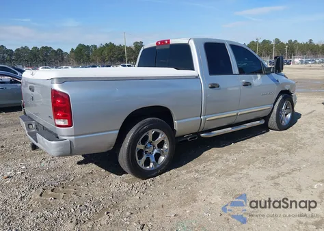 2005 Dodge Ram 1500 Slt/Laramie from USA, damaged, VIN 1D7HA18D05J601221